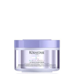 Kerastase Blond Absolu Le Bain Cicaextreme Creme Hair Bath For Damaged Hair