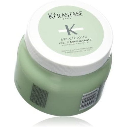 Kerastase Cleansing Clay For Oily Scalp Specifique Argile Quilibrante 500ml