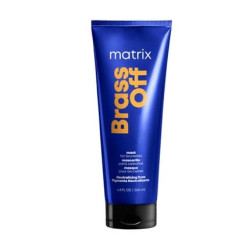 Matrix Total Results Brass Off Color Obsessed Mask - 200ml Matrix Total Results Brass Off Color Obsessed Mask - 200ml
