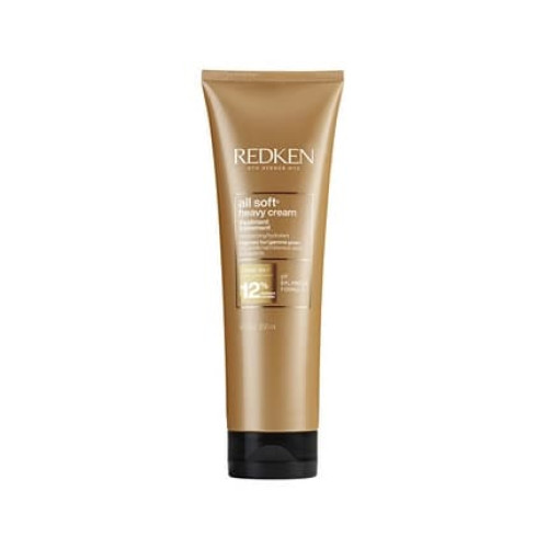 Redken All Soft Heavy Cream Softening Mask For Dry And Brittle Hair 250ml