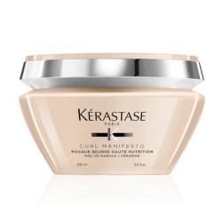 Krastase Curl Manifesto Wavy And Curly Hair Mask 200ml Krastase Curl Manifesto Wavy And Curly Hair Mask 200ml