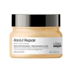 L'Oreal Professionnel Serie Expert Absolut Repair Mask Regenerating Mask For Damaged Hair 250ml L'Oreal Professionnel Serie Expert Absolut Repair Mask Regenerating Mask For Damaged Hair 250ml