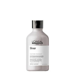 L'Oral Professionnel Silver Shampoo 500ml For Damaged And Colored Hair