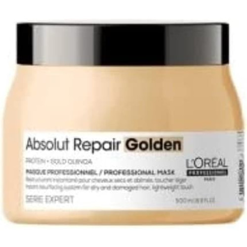 L'Oréal Paris Serie Expert Absolut Repair Gold Hair Mask 500ml