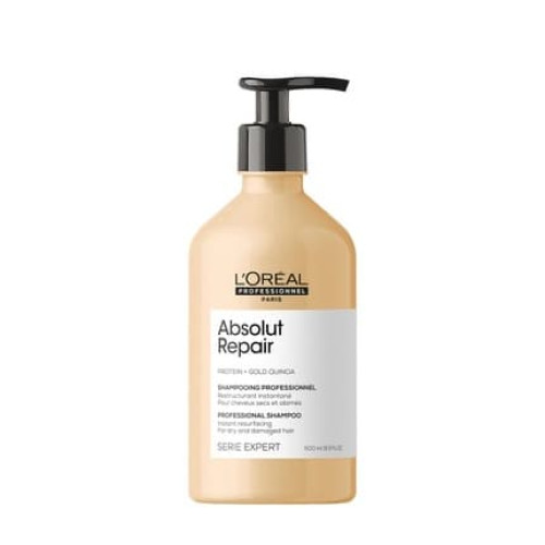 L'Oreal Professionnel Serie Expert Absolut Repair Regenerating Shampoo For Damaged Hair 500ml