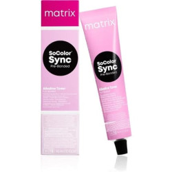 Matrix SoColor Sync Pre-Bonded 8RC+ Light Blonde Red Copper Plus 90ml Matrix SoColor Sync Pre-Bonded 8RC+ Light Blonde Red Copper Plus 90ml