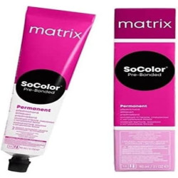 Matrix SoColor Pre-Bonded 8AV Light Blonde Ash Violet 90ml Matrix SoColor Pre-Bonded 8AV Light Blonde Ash Violet 90ml