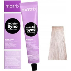 Matrix Hair Toner SoColor Pre-Bonded 10pg 90ml Matrix Hair Toner SoColor Pre-Bonded 10pg 90ml