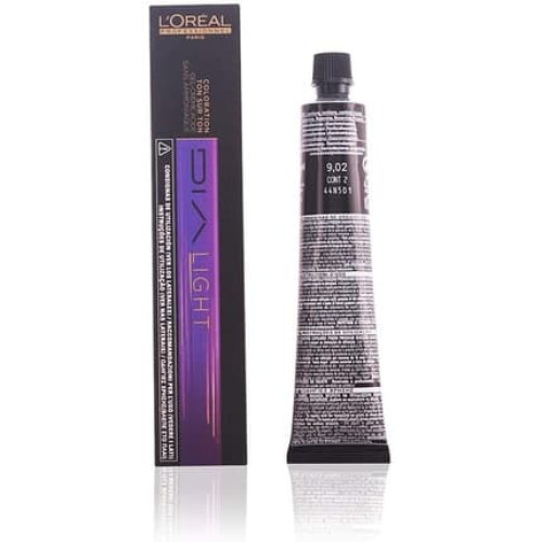 Loreal Daylight 9.02 Milkshake Pearlmutt Hair Dye 50ml