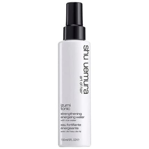 Shu Uemura Izumi Tonic Strengthening Energizing Water Hair Spray 150 Ml