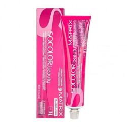 Matrix So Color Prebonded Hair Color In Tube 90ml Jade 506nj