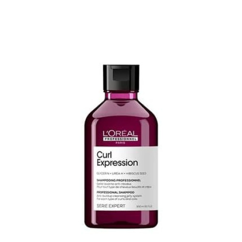L'Oral Professionnel Curl Expression Clarifying Shampoo 300ml