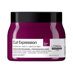 L'Oral Professionnel Curl Expression Professional Mask Rich 500ml