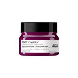 L'Oreal Professionnel Serie Expert Curl Expression Intensive Moisturizer Mask - 250ml L'Oreal Professionnel Serie Expert Curl Expression Intensive Moisturizer Mask - 250ml