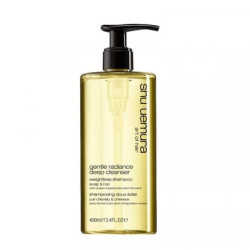 Shu Uemura Pure Serenity Deep Cleanser 400ml