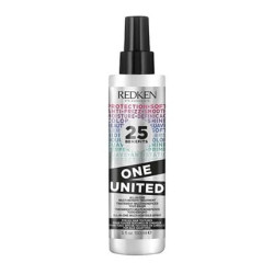Redken One United Leavein 25 Benefits Multibenefit Treatment 150 Ml