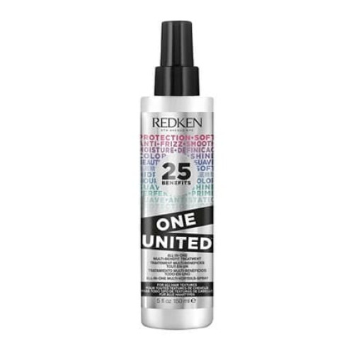 Redken One United Leavein 25 Benefits Multibenefit Treatment 150 Ml