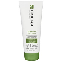 Biolage Strength Recovery Strengthening Conditioner For Hair 200ml Biolage Strength Recovery Strengthening Conditioner For Hair 200ml