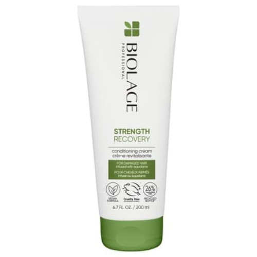 Biolage Strength Recovery Strengthening Conditioner For Hair 200ml