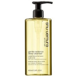 Shu Uemura Gentle Radiance Deep Cleanser 400ml