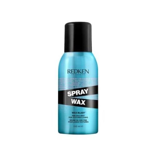 Redken Texturize Wax Blast Styling Wax Spray 150ml