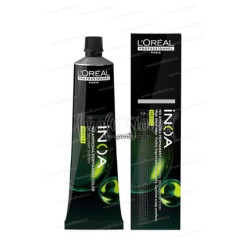 L'Oreal Inoa 5.3 Fundamental Light Golden Brown Hair Cream-Dye - 60 Ml