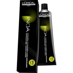 L'Oral Professionnel Inoa 4 Medium Brown Hair Color 60ml L'Oral Professionnel Inoa 4 Medium Brown Hair Color 60ml