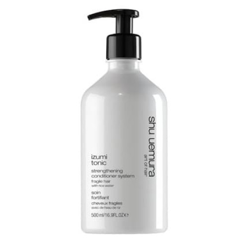 Shu Uemura Izumi Tonic Strengthening Conditioner 16.9 OZ 500ml