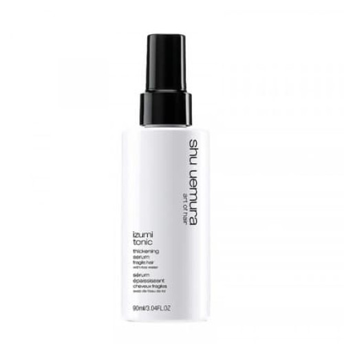 Shu Uemura Izumi Tonic Thickening Serum 90ml Strengthening Hair Serum