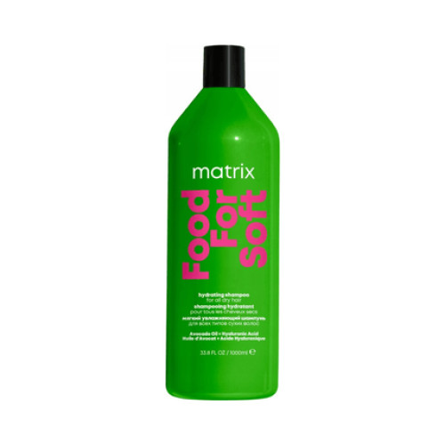Matrix Food For Soft Hydrating Shampoo 1000 Ml For Dry Hair