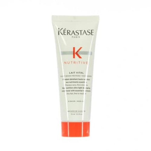 Kerastase Conditioner Nutritive Lait Vital 25 Oz 750 Ml