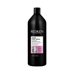 Redken Acidic Color Gloss Conditioner 1000 Ml Enhances Color Shine Redken Acidic Color Gloss Conditioner 1000 Ml Enhances Color Shine
