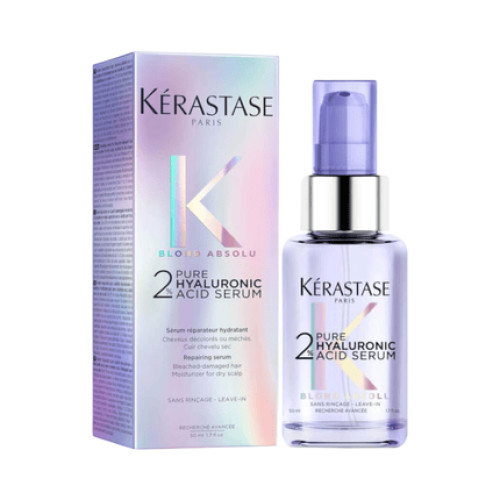 Krastase Blond Absolu 2 Pure Hyaluronic Acid Serum 50ml