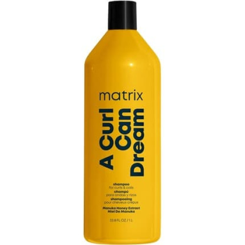 Matrix A Curl Can Dream Cleansing Shampoo with Manuka Honey Extract 1L
