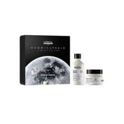 L'Oréal Professionnel Paris Metal Detox Christmas Set for Damaged and Colored Hair L'Oréal Professionnel Paris Metal Detox Christmas Set for Damaged and Colored Hair