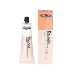 L'Oreal Professionnel Dia Color Demipermanent Hair Color 843 60ml L'Oreal Professionnel Dia Color Demipermanent Hair Color 843 60ml