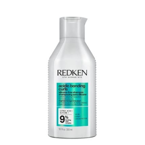 Redken Acidic Bonding Curls Shampoo 300ml Siliconefree