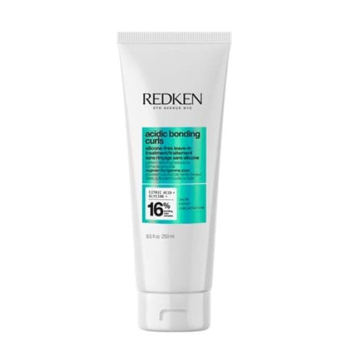 Redken Acidic Bonding Curls Leavein Treatment 250ml For Curly And Wavy Hair