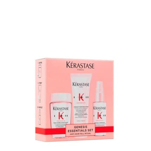 Krastase Genesis Essentials Coffret Professional Hair Care Set