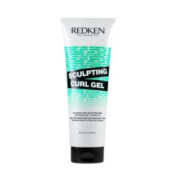 Redken Sculpting Curl Gel 250ml Styling Gel For Curly And Wavy Hair