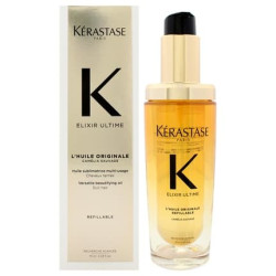 Kerastase Elixir K Ultime Versatile Beautifying Oil 253 Oz Refillable Kerastase Elixir K Ultime Versatile Beautifying Oil 253 Oz Refillable