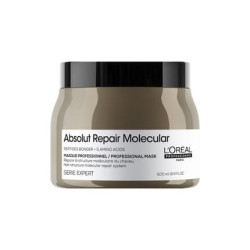 L'Oreal Professionnel Serie Expert Absolut Repair Molecular Mask 500ml L'Oreal Professionnel Serie Expert Absolut Repair Molecular Mask 500ml