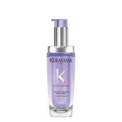 Krastase Blond Absolu Cicagloss Refillable Hair Oil 75 Ml Moisturizing Oil For Blonde Hair Krastase Blond Absolu Cicagloss Refillable Hair Oil 75 Ml Moisturizing Oil For Blonde Hair