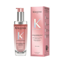 Krastase Chroma Absolu Oil Refillable 75ml Radiance Sublimating Oil For Colored Hair Krastase Chroma Absolu Oil Refillable 75ml Radiance Sublimating Oil For Colored Hair