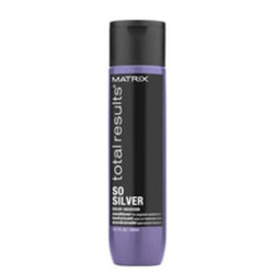 Matrix Total Results So Silver Conditioner For Maintaining Silver Hair Color