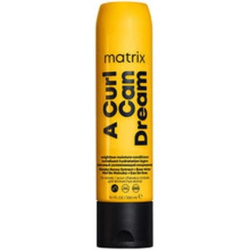 Matrix A Curl Can Dream Weightless Moisture Conditioner For Wavy And Curly Hair