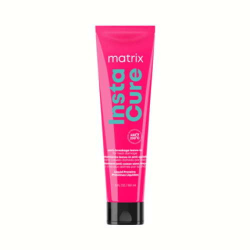 Matrix Tr Instacure Leave In 150ml Leavein Care For Damaged Hair