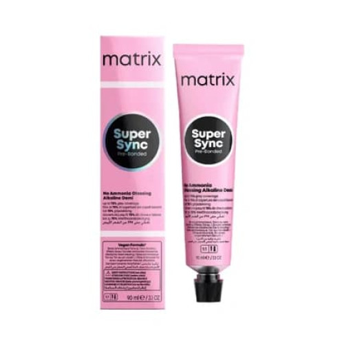 Matrix Super Sync Prebonded Spa 90 Ml