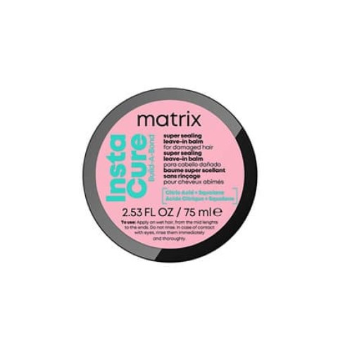 Matrix Instacure Build A Bond Leave In Balm 75 Ml