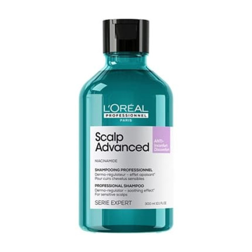 L'Oral Professionnel Scalp Advanced Antidiscomfort Shampoo 500ml